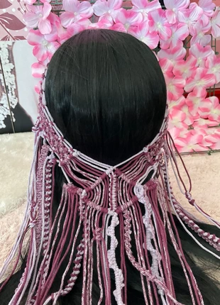 Cinta pelo, brand: Macrame, condizioni: Ottime, €25.00, €26.95 include la Protezione acquisti