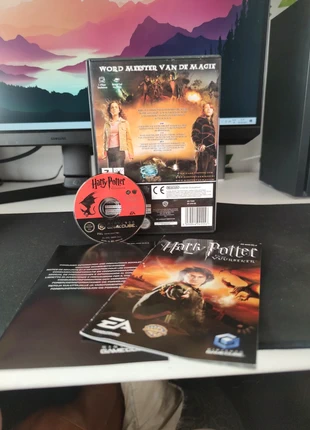 Harry potter en de vuurbeker, marque: GAMECUBE, état: Très bon état, 5,50 €, 6,48 € Protection acheteurs incluse