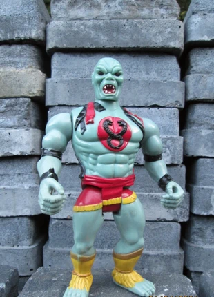 vintage 80s Thundercats Mumm-ra (cosmocats) mumra, merk: ThunderCats, staat: Veelgebruikt, maat: Universeel, € 9,50, € 10,68 inclusief Kopersbescherming