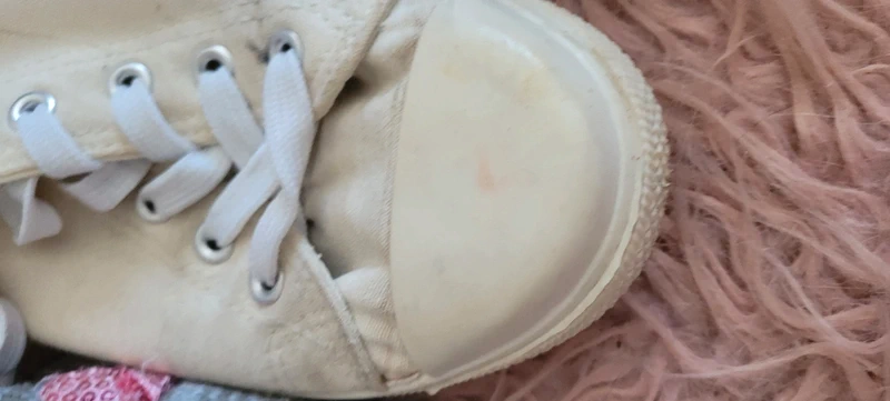 Lot chaussons et tennis - photo numéro 5