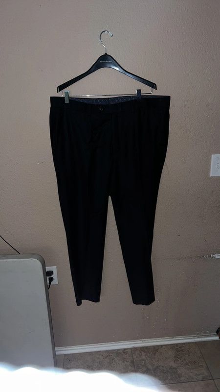 carrol & co beverly hills black slacks 3