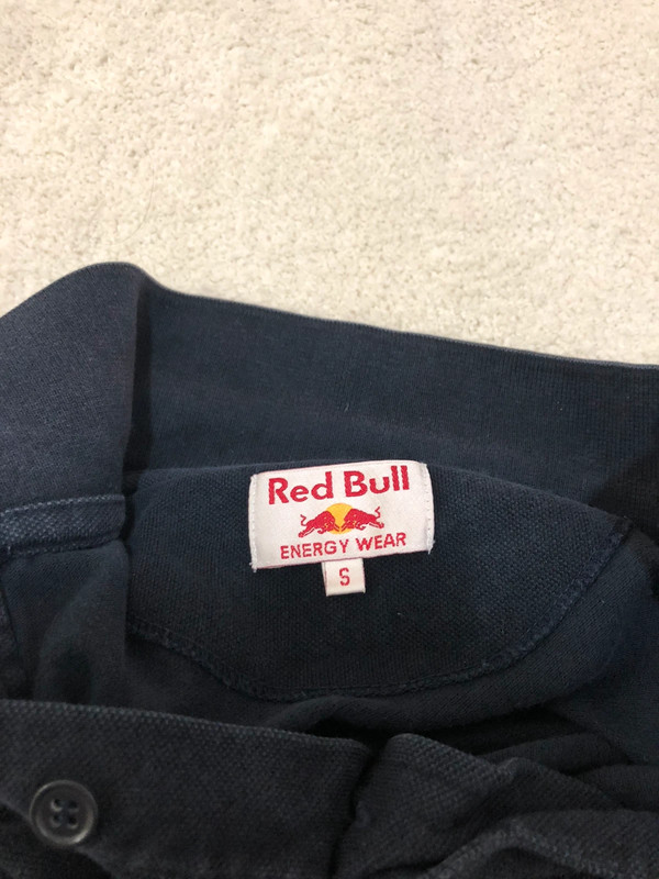 Men’s Red Bull Polo Shirt 5