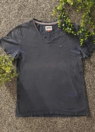 Vintage Tommy Jeans Shirt Damen Girls Lightweight Summer Basic Essential Old Money | M #, marque: Tommy Hilfiger, état: Bon état, taille: M, 2,92 €, 3,77 € Protection acheteurs incluse