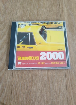 Cd Hip hop us - Rawkus 2000, zustand: Sehr gut, 8,00 €, 9,10 € inklusive Vinted-Käuferschutz