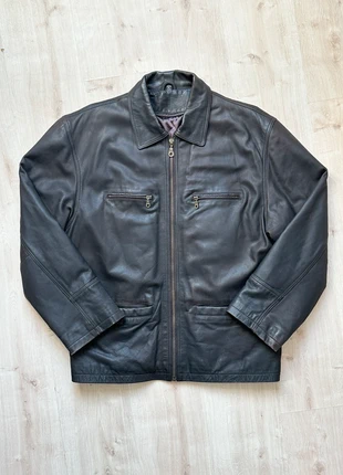 Vintage Harrington Biker jacket size XL, marque: Vintage Dressing, état: Très bon état, taille: XL, 29,90 €, 32,10 € Protection acheteurs incluse