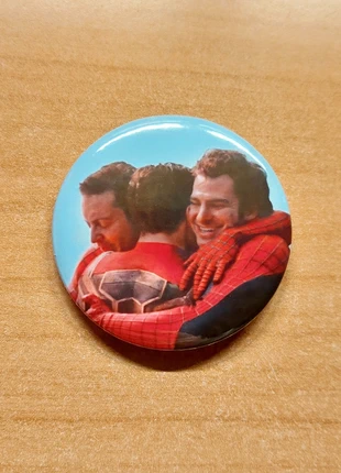 Spider-Man No Way Home pin/spilla/button, marca: Spiderman, estado: Nuevo sin etiquetas, 3,00 €, 3,85 € Protección al comprador incluida