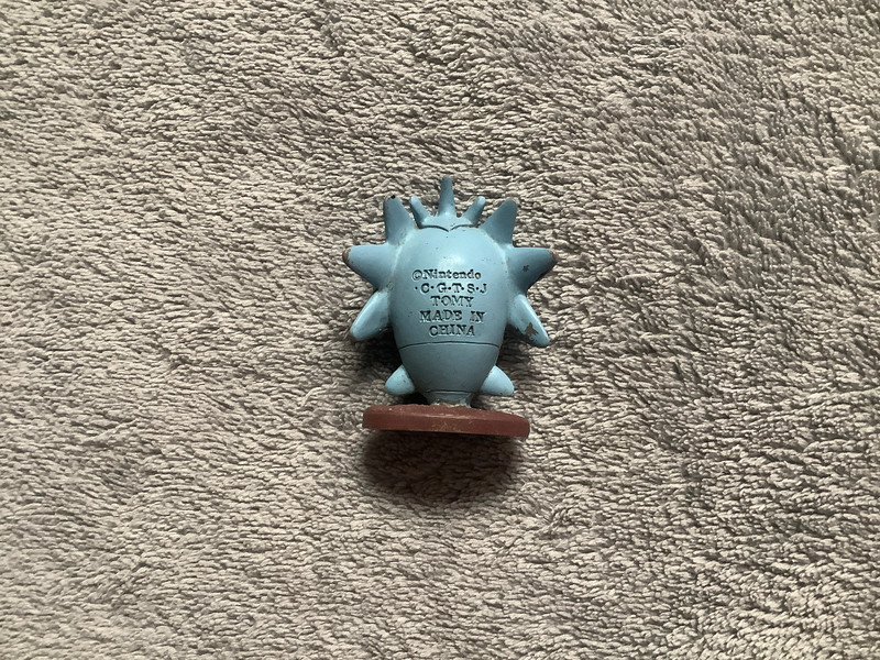 figurine pokémon ymphect 2