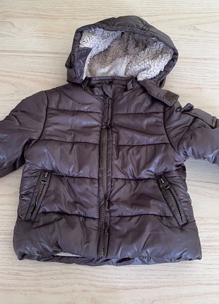 Doudoune marron taille 18 mois , merk: Bout'chou, staat: Goed, maat: 12-18 maanden / 80 cm, € 1,00, € 1,75 inclusief Kopersbescherming