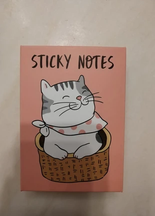 Libretto di Post-it, brand: Pepco, condizioni: Nuovo con cartellino, €3.00, €3.85 include la Protezione acquisti