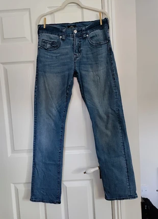 Stretchy Men's Jeans Straight Fit Ricky, brand: True Religion, condition: Very good, size: W32, €20.00, €21.70 includes Buyer Protection