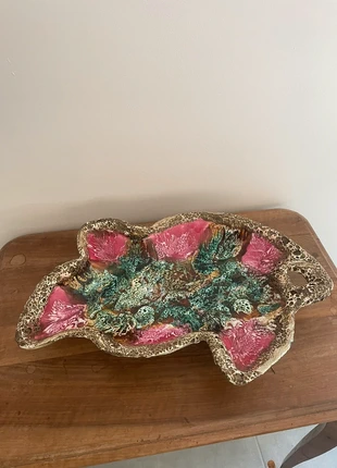 Grand plat, marca: Vallauris, estado: Muito bom, €25.00, €26.95 inclui Proteção do Comprador Pro