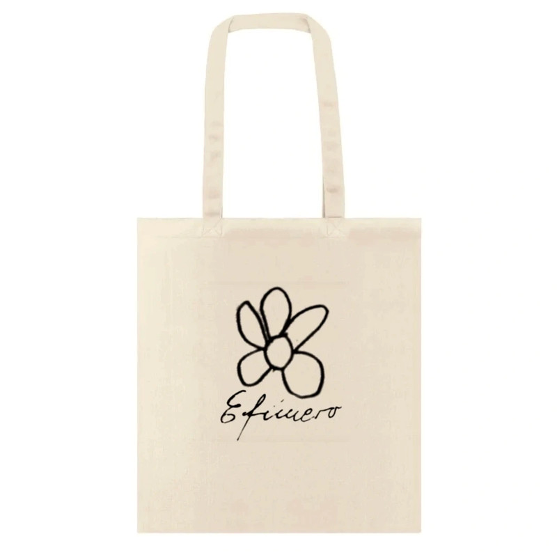 Tote bag personalizada pintada a mano