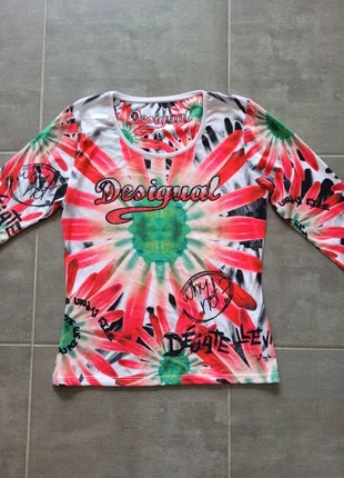 Pull Desigual, brand: Desigual, condition: Very good, size: L / 40 / 12, €5.00, €5.95 includes Buyer Protection