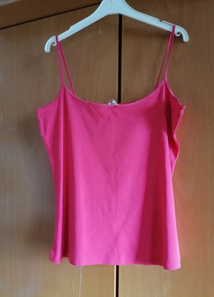 Topje, marca: New Look, estado: Bom, tamanho: L / 40 / 12, €2.00, €2.80 inclui Proteção do Comprador