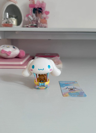 sanrio small paradise cinnamoroll, marque: Sanrio, état: Très bon état, taille: Prématuré, jusqu'à 44cm, 8,00 €, 9,10 € Protection acheteurs incluse