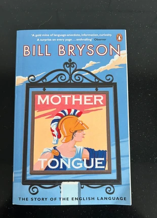 Mother Tongue by Bill Bryson, staat: Nieuw zonder prijskaartje, € 5,00, € 5,95 inclusief Kopersbescherming