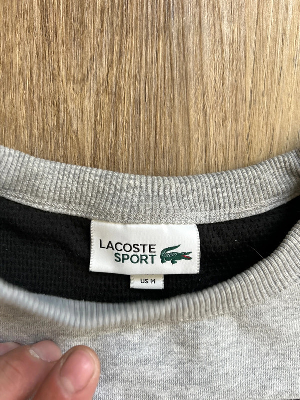 Pulle Lacoste 3