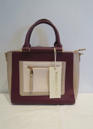 Sac à main Madison West, marca: Madison West, estado: Nuevo sin etiquetas, 30,00 €, 32,20 € Protección al comprador incluida