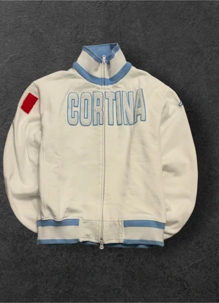 Vintage Cortina Italy 2000s Kappa Jacke - 9,5 Zustand, marke: Kappa, zustand: Sehr gut, größe: L, 109,99 €, 115,69 € inklusive Vinted-Käuferschutz