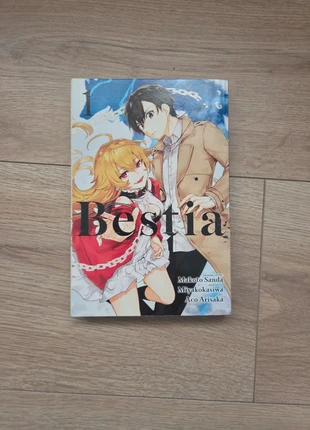 Bestia volume 1, condition: Very good, £5.00, £5.95 includes Buyer Protection