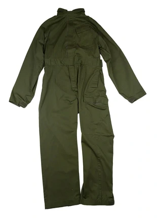 Genuine British Army Olive Green Coveralls Boilersuit Military Surplus 170/92, brand: NO LABEL, condition: Good, £29.99, £32.19 includes Buyer Protection Pro