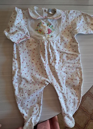 Pyjama d’hiver 12 mois vintage, brand: Vintage, condition: Very good, size: 12-18 months / 80 cm, €1.00, €1.75 includes Buyer Protection