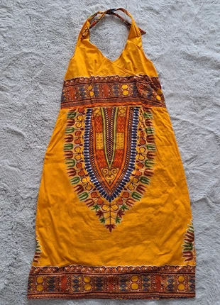 Vestido étnico, Kukka, M, marca: Kukka, estado: Muy bueno, tamaño: M / 38 / 10, 17,00 €, 18,55 € Protección al comprador incluida