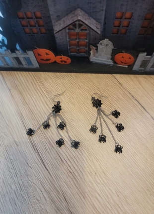 Boucles d oreilles araignées, brand: Claire's, condition: Very good, €1.00, €1.75 includes Buyer Protection