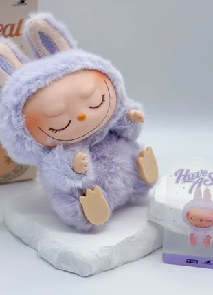 Labubu - Have a Seat Vinyl Plush ZIZI, marque: POPMART, état: Neuf sans étiquette, taille: Prématuré, jusqu'à 44cm, 12,00 €, 13,30 € Protection acheteurs incluse