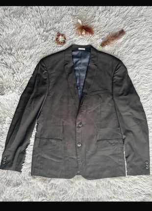 Superbe veste de blazer noire Jules Taille 54, brand: Jules, condition: Very good, size: 54, €8.00, €9.10 includes Buyer Protection