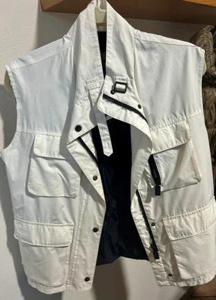 Smanicato bianco Cotton’s Industries Active M, marque: Cotton’s Industries, état: Très bon état, taille: M / 38 / 10, 26,00 €, 28,00 € Protection acheteurs incluse