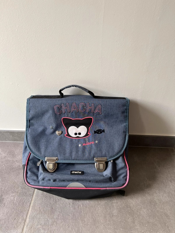 Cartable chacha hot sale