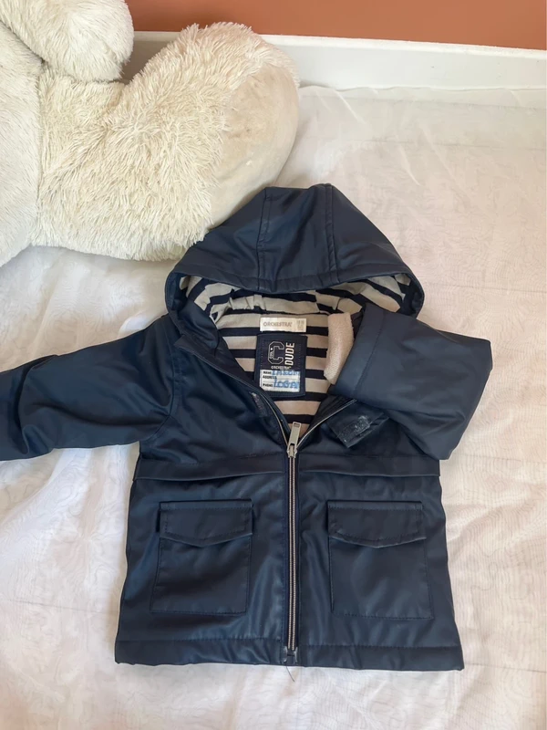 Parka/ manteau garçons 18 mois - photo numéro 3