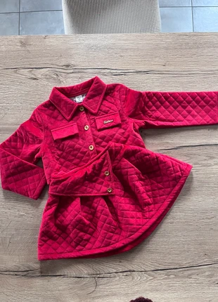 Ensemble tenue de Noël fille, 6ans, Shein, brand: Shein, condition: Very good, size: 6 years / 116 cm, €10.00, €11.20 includes Buyer Protection Pro