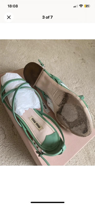 Mint green sandals sales
