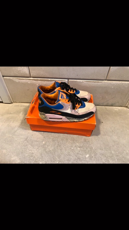 Nike air max 90 king of the mountain 42.5 | Vinted