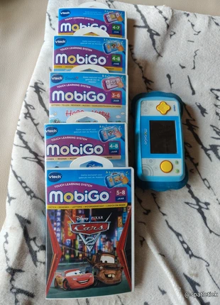 Speelgoed, merk: MobiGo, staat: Goed, maat: 6-9 maanden / 68 cm, € 30,00, € 32,20 inclusief Kopersbescherming