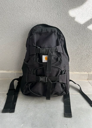 Sac à dos Carhartt Kickflip – Couleur noir, merk: Carhartt, staat: Goed, € 48,00, € 51,10 inclusief Kopersbescherming