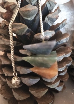 pendule 3 pyramides, marque: Inconnu, état: Neuf sans étiquette, 15,00 €, 16,45 € Protection acheteurs incluse