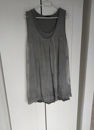 Robe/tunique, marca: CASSIS, estado: Muito bom, tamanho: M / 38 / 10, €2.50, €3.33 inclui Proteção do Comprador