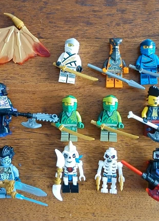 Lego Ninjago Minifiguren, marque: LEGO, état: Bon état, taille: Taille unique, 75,00 €, 79,45 € Protection acheteurs incluse