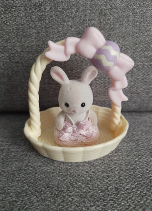 Set sylvanian families  hoppin easter, marque: Epoch, état: Bon état, taille: Taille unique, 7,00 €, 8,05 € Protection acheteurs (Pro) incluse
