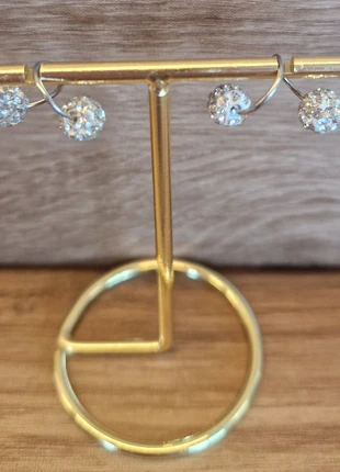 Magnifique boucles d'oreilles NEUF, marque: sans marque, état: Neuf sans étiquette, 2,50 €, 3,33 € Protection acheteurs (Pro) incluse