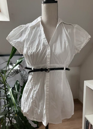 Chemise vintage manches courtes promod 40, brand: Promod, condition: Very good, size: L / 40 / 12, €6.00, €7.00 includes Buyer Protection
