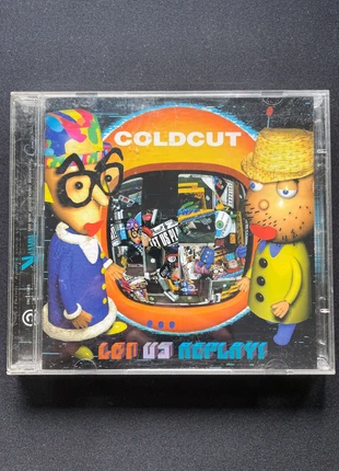 Coldcut - Let Us Replay (2CD), estado: Muito bom, €5.99, €6.99 inclui Proteção do Comprador