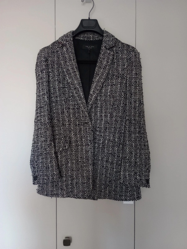 Rag&Bone blazer jacket 2