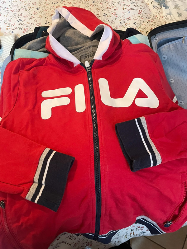 Felpa fila performance shop