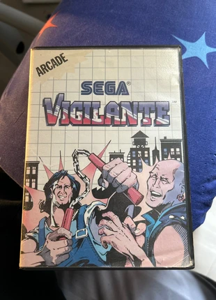 Vigilante, condition: Good, €15.00, €16.45 includes Buyer Protection