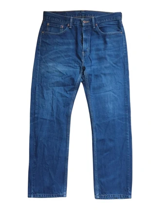 Jean Levi's 505 - Taille W33L30 - Coupe droite, merk: Levi's, staat: Heel goed, maat: W33 | FR 42, € 27,50, € 29,58 inclusief Kopersbescherming