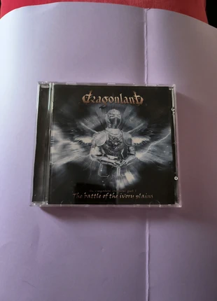 Dragonland. The battle of thé ivory plains , condition: Very good, €6.50, €7.53 includes Buyer Protection